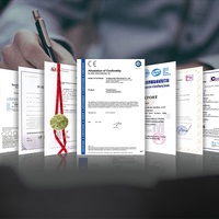 Transformadores de Corriente de Núcleo Dividido HEYI KCT 5A - 600A Monofásicos con Salida MA 333mV
