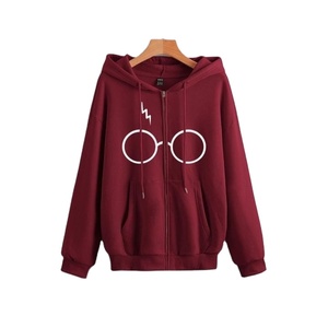 M & F Sweat à capuche pour femme 100% coton de haute qualité Logo personnalisé Style formel respirant pour l'hiver Techniques de teinture unie - Product Image 1