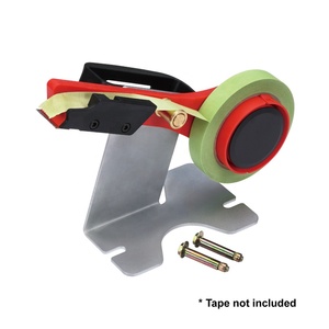 Distributeur de ruban à bord plié pour peinture de carrosserie automobile-Outil de réparation de carrosserie avec lame tranchante pour des lignes nettes et nettes - Product Image 4