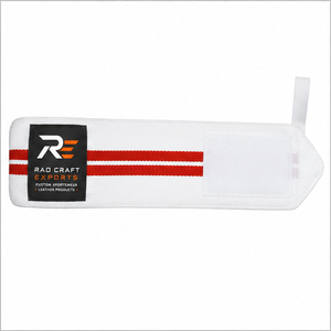 Las muñequeras ligeras proporcionan compresión flexible, un ajuste cómodo y un soporte duradero para el entrenamiento físico diario. - Product Image 5