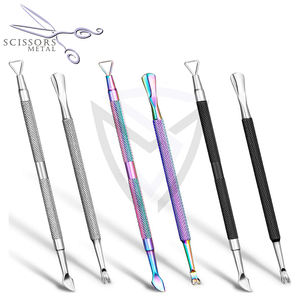 Mini Palito de Madera para Decoración de Uñas, Empujador de Cutículas, Removedor de Cutículas, Cuchara para Pedicura, Limpiador de Uñas para Pies - Product Image 5