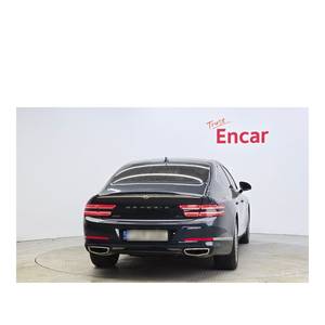 Genesis G80 3.5 Turbo AWD 2023, Gasolina, 21,257 km, Caja de Cambios Automática, Asientos de Cuero, Cámara Trasera, Volante a la Izquierda - Product Image 4