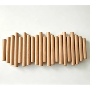 Wall Mounted Brass <b>Coat</b> <b>Hook</b> Single Heavy Duty For Clothing Classic Style Drill Installation Rust Resistant Metal <b>Hook</b> - Product Image 2