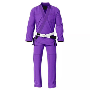 Uniforme de Judo Profesional de Alta Calidad, Prenda de Artes Marciales, 100% Algodón en la Parte Delantera, Precio al por Mayor Disponible, Superventas - Product Image 1