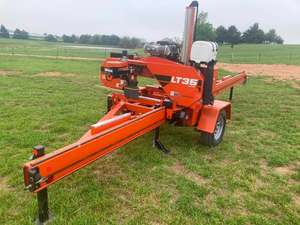 Aserradero Portátil Hidráulico Wood-Mizer LT35 de la Mejor Calidad - Product Image 3