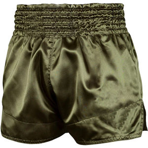 Pantalones Cortos de Muay Thai para Lucha, MMA, Kick Boxing, Grappling, Artes Marciales, Ropa para Hombre, Precio Económico, Venta al Por Mayor - Product Image 1