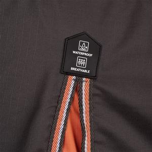 Couvertures d'hiver chaudes pour chevaux, service OEM de haute qualité, logo personnalisé, équipement équestre, couvertures pour chevaux en polaire respirante - Product Image 2