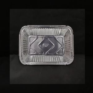 Contenedor de Aluminio Reciclable de 750 ml para Envasado de Alimentos Sostenible, Disponible a Precio de Mayoreo - Product Image 3