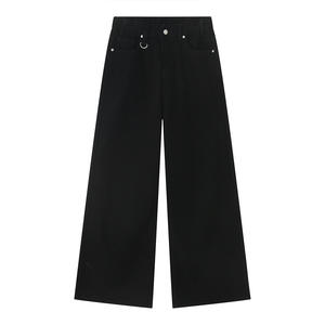 Pantalons en jean modernes avec tissu résistant, coupe confortable pour un usage quotidien décontracté, fabrication et approvisionnement en gros - Product Image 1