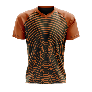 เสื้อยืดคอกลมแขนสั้นสีพื้นสำหรับผู้ชาย ดีไซน์ใหม่ปี 2026 เนื้อผ้านุ่ม ใส่สบาย ระบายอากาศได้ดี ผลิตจากผ้าฝ้าย 100% - Product Image 1