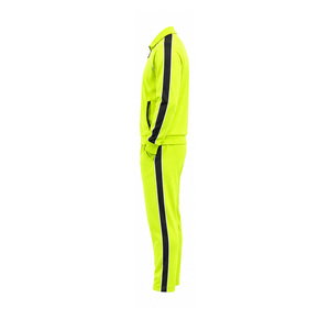 Men Breathable Sports Tracksuit Custom Athletic Gym Training Jacket <b>Pants</b> Set OEM ODM Wholesale Sportswear Supplier Bulk Factory - Product Image 4