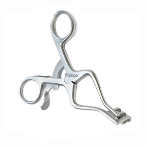 Rétracteur chirurgical Weitlaner PISSCO pour chirurgie osseuse, outil chirurgical Weitlaner, 1 pièce - Product Image 2