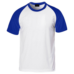 Camisetas de Gimnasio Extra Grandes de Verano, 100% Algodón Orgánico, Ecológicas, Transpirables, de Secado Rápido, 220 Gramos, Impresión Digital - Product Image 5
