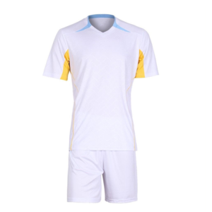 Maillot de football pour homme, personnalisable avec nom et numéro, léger, respirant, en polyester, vêtements de sport - Product Image 1
