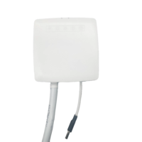 Thermostat piloté AC9000 pour chauffage au sol par pompe à chaleur - Contrôle flexible, design moderne pour hôpitaux, écoles, hôtels et appartements
