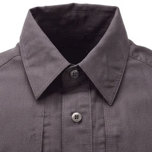 Chemise boutonnée style workwear pour hommes, nouvelle arrivée, design personnalisé, chemises tactiques anti-plis pour la chasse, faible MOQ - Product Image 3