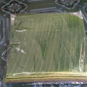 Hojas de Plátano Frescas de Vietnam, Empaquetadas en Bolsa, para Envolver Alimentos, Asar al Horno, Calidad Premium, Grado A, 1 kg, Mejor Precio - Product Image 2