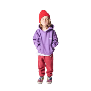 Ensembles de vêtements tricotés unisexes pour bébés garçons, sweat-shirt et pantalon de survêtement surdimensionnés, logo personnalisé, tailles enfant - Product Image 6