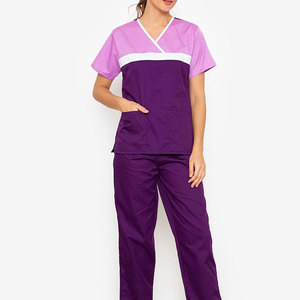 Uniformes Médicos Ligeros para Hospital y Clínica, Ropa de Trabajo Cómoda para el Sector Salud, Uniformes Médicos Personalizados - Product Image 1