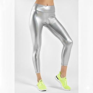 Nouveaux Leggings Sans Couture Femme Taille Haute Dégradé Sexy Effet Push-Up Legging de Yoga et Fitness Collant de Sport - Product Image 6