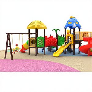 Estación de juegos al aire libre - Product Image 1