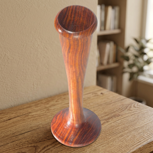 Estetoscopio de Madera Tipo Pinard Marrón, Instrumento de Ginecología, Calidad Premium Personalizada - Product Image 3