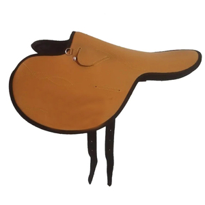Silla de Montar para Carreras de Caballos de Alta Calidad Premium, Asiento de Cuero Suave y Cómodo, Tamaños y Colores Personalizados, Precio al por Mayor, Hecho en Pakistán - Product Image 4