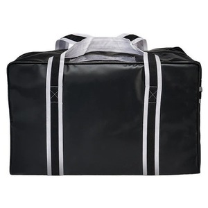 Custom Ice Hockey Gear Bag Large Capacity <b>Waterproof</b> Durable Hockey Equipment Travel Bag - Product Image 1