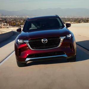 SUV de 7 Plazas con Interior Espacioso, Mazda CX-9 Usado, Comodidad Premium para Viajes Familiares - Product Image 1