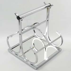 Présentoirs à vin simples et pratiques pour comptoir de salle à manger du fabricant - Product Image 5