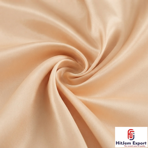 Custom Soft Lightweight Plain Polyester <b>Fabric</b> Summer Apparel Fashion Garments Home Decor OEM ODM Manufacturer Supplier - Product Image 2