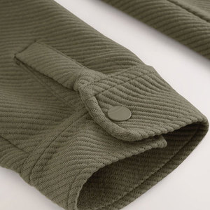 Nueva Colección de Chaquetas para Hombre, Diseño Clásico, Estilo Trench, Ecológicas, 100% Algodón - Product Image 4