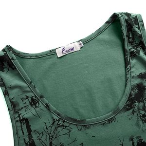 Top Selling Custom Polyester Tank Top Supplier Lightweight Sports Tank Top Custom <b>Logo</b> Bulk MOQ - Product Image 4