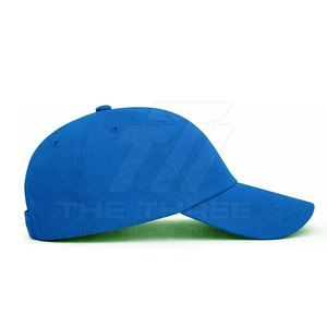 Gorras de Béisbol de Calidad Premium para Exportación, 6 Paneles, Poliéster/Algodón, Unisex, Ajustables, Opciones de Diseño Personalizado, Profesionales, Comunes, Cuatro - Product Image 2