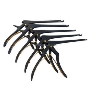 Top-Notch Quality A-1 VERITAS Kerrison Rongeurs Set 5 (1-5mm) 7-Inch Surgical Instruments | sutur kitmedic instrument - Product Image 5