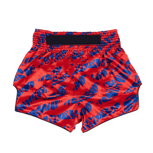 Hot Selling Eco-Friendly Waterproof Tight Compression <b>Shorts</b> Custom Logo <b>Grappling</b> BJJ MMA by Edge Force Sportswear - Product Image 5