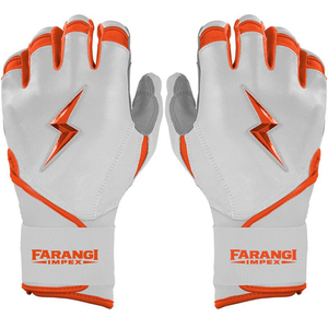 Gants de frappe de baseball en cuir PVC avec logo, pour jeunes et adultes, à forte adhérence, compatibles écran tactile, respirants et légers – Nouveauté très demandée - Product Image 5