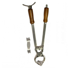 Juego de Instrumentos Quirúrgicos Veterinarios de Acero Inoxidable de Alta Calidad, Kit de Cirugía Animal Reutilizable OEM - Product Image 1