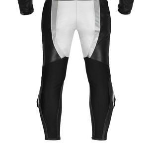 Traje de Motocicleta de Cuero de Alta Calidad para Carreras y Turismo, Ropa de Protección Transpirable para Motociclistas - Product Image 6