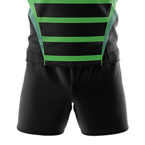 Uniforme de Rugby al Por Mayor, Precio Económico, Calidad Premium, Transpirable, Ligero, Uniforme de Rugby con Logotipo Personalizado y Servicio OEM - Product Image 4