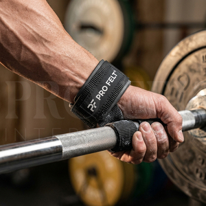 Sangles de musculation unisexe en nylon pour soulevé de terre et entraînement de force – Équipement de fitness – Offre spéciale - Product Image 4