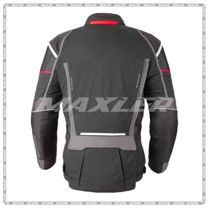 Top Best Manufacturer Long Sleeve Motorbike Cordura Winter Motorcycle <b>Jackets</b> Low Moq Waterproof Men Motorbike <b>Jacket</b> - Product Image 3