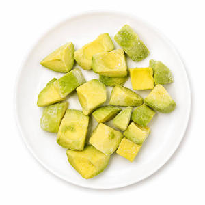 Los Más Vendidos, Calidad Superior, Proveedor Vietnamita, Deliciosas Piezas de Aguacate Congeladas IQF, Suministro al por Mayor - Product Image 6
