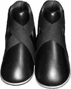 Zapatos de Taekwondo Semicontacto al por Mayor, Protector de Pies, Logotipo Personalizado, Botas de Artes Marciales, Kick Boxing, Fútbol, Primavera, Verano, Invierno - Product Image 3