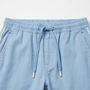 Pantalon homme flexible en tissu respirant, coupe confortable, idéal pour le quotidien, le bureau, le style décontracté - Product Image 3