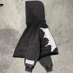 Sudadera con Capucha Personalizada OEM para Hombre, Impresión Digital 3D, Sudadera con Capucha Extra Grande con Estampado Completo, Sudadera con Capucha ARTIST INDUSTRY, Sudadera con Capucha Moderna - Product Image 4