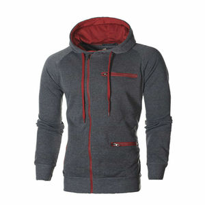 Sudadera con Capucha Extra Grande Personalizada para Hombre, 100% Algodón, Estilo Urbano, Bordada, con Impresión Digital, Teñida, para Invierno - Product Image 6