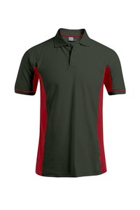 Camisas de Golf para Hombre al por Mayor, 100% Poliéster, Transpirables, de Manga Corta, Casuales, Tejidas, Tallas Grandes - Product Image 5