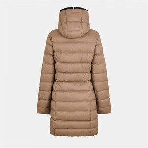Women Padded Crop Puffer <b>Jacket</b> Winter Quilted <b>Short</b> Coat - Product Image 2