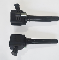 Bobina de Alto Voltaje Original Weichai para Camiones de GNC/GNL 1000569287 para WP10/WP12/WP13 SHACMAN HOWO